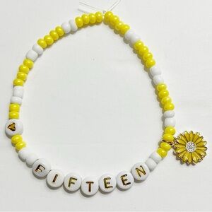 Taylor Swift Friendship Bracelet Fearless Fifteen